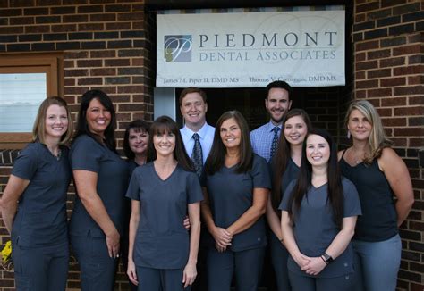 Piedmont dental - Children’s Dentistry. At Piedmont Dental, we see patients of all ages! From our waiting room to our operatories, we do everything we can to make our patients feel relaxed. Children aren’t just little adults; they’re unique, and they each have their own very specific needs. Our highly skilled team does everything it can to meet those …